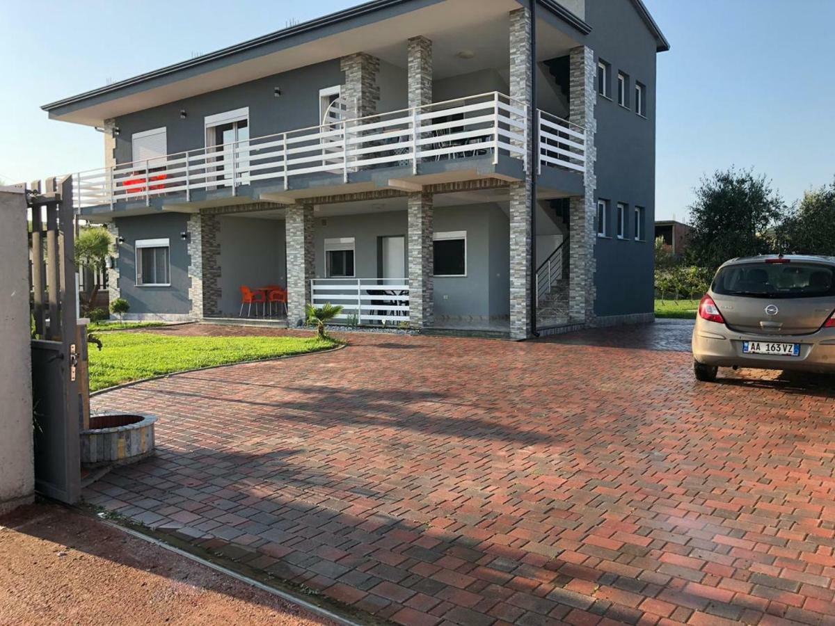 Palma Apartments ドゥラス エクステリア 写真