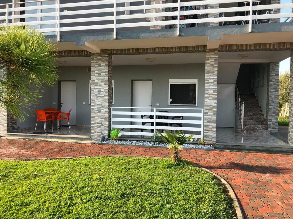 Palma Apartments ドゥラス エクステリア 写真